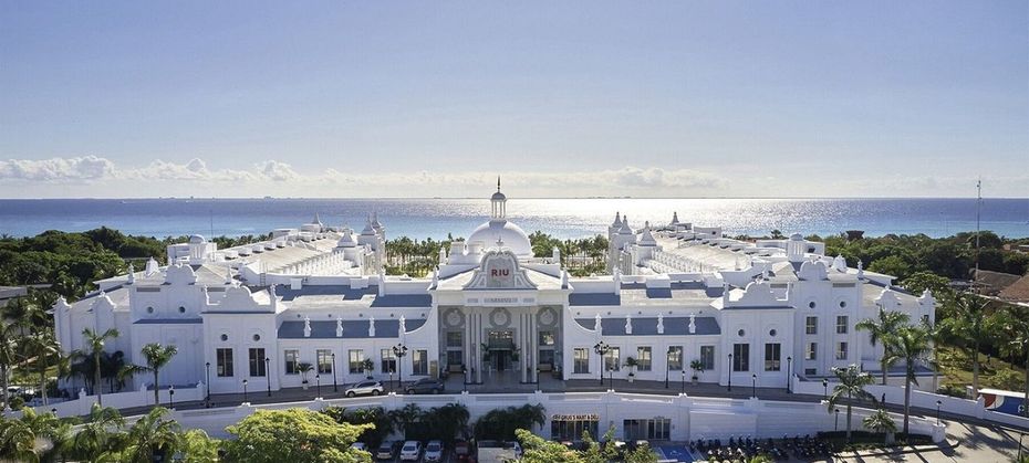 Riu Palace Riviera Maya