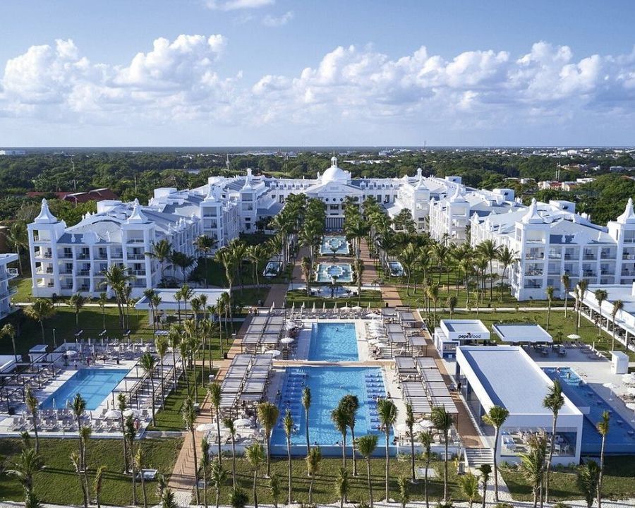 Riu Palace Riviera Maya