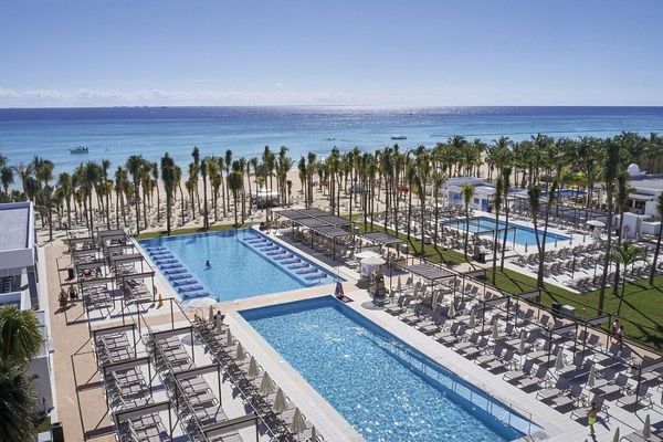 Riu Palace Riviera Maya