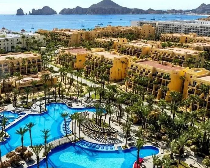 Riu Santa Fe