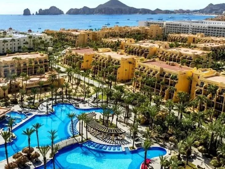 Riu Santa Fe 5*
