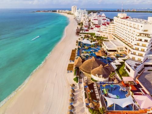 Royal Solaris Cancun 5*