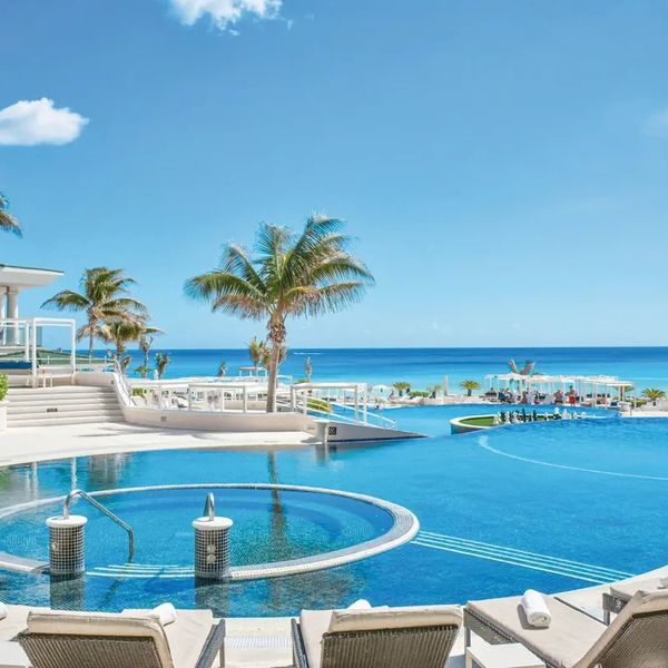 Sandos Cancun Luxury Resort – 2027-03-04 - Zdjęcie 2