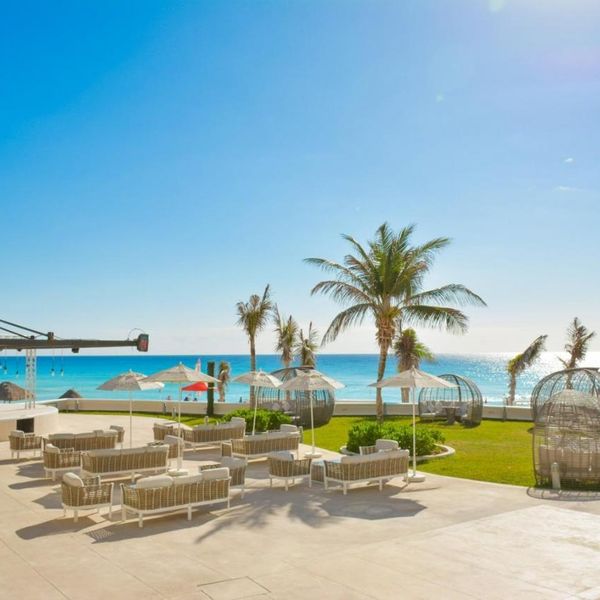 Sandos Cancun Luxury Resort