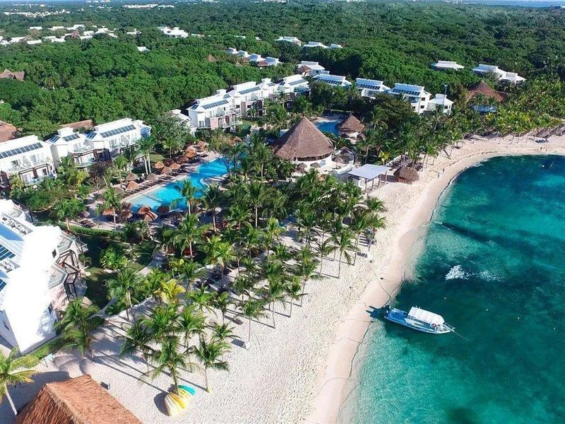 Sandos Caracol Eco Resort &amp; SPA 5*