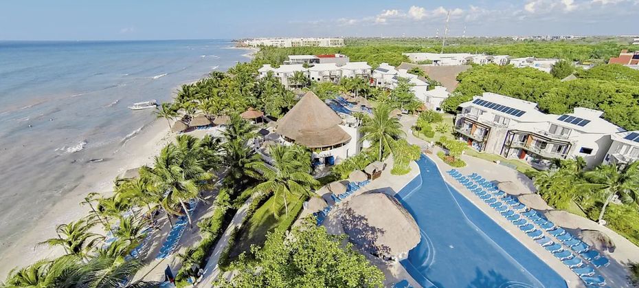 Sandos Caracol Eco Resort & SPA