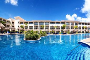 Sandos Playacar Beach Resort