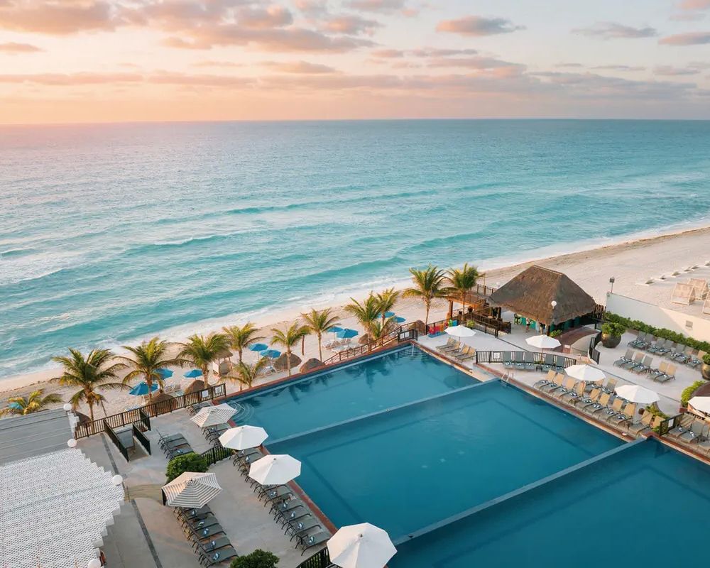 Seadust Cancun Family Resort (ex. Great Parnassus)