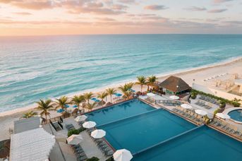 Seadust Cancun Family Resort (ex. Great Parnassus)