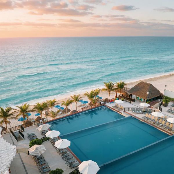Seadust Cancun Family Resort (ex. Great Parnassus)