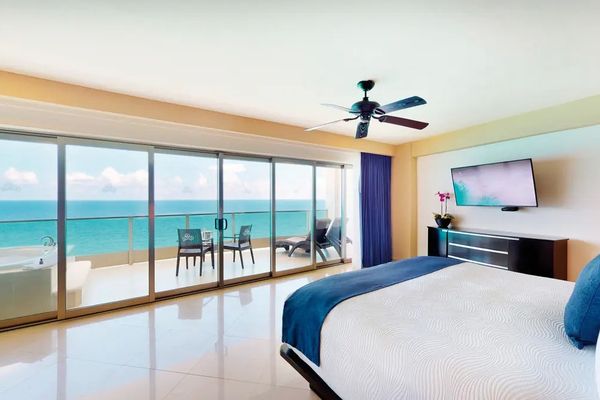 Seadust Cancun Family Resort (ex. Great Parnassus)