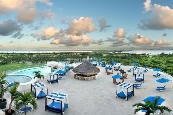 Seadust Cancun Family Resort (ex. Great Parnassus)