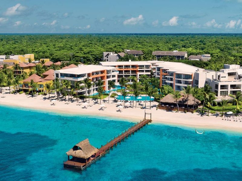 Secrets Aura Cozumel