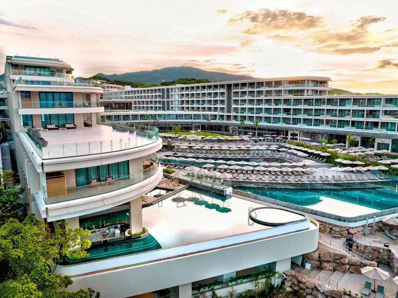 Secrets Bahia Mita Surf & Spa