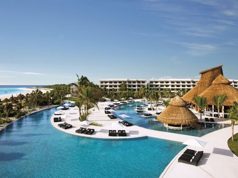 Secrets Maroma Beach Riviera Cancun 5*