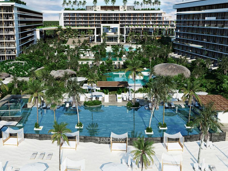 Secrets Moxche Playa del Carmen