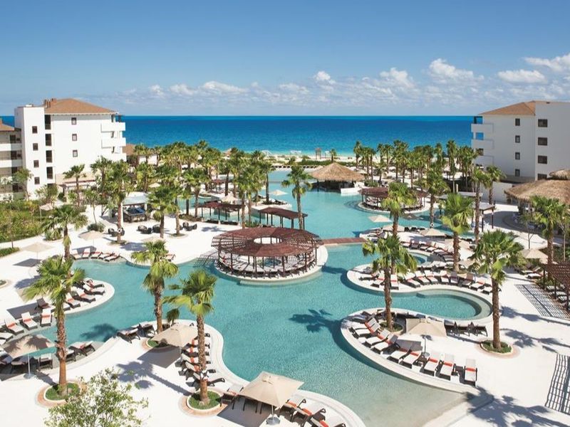 Secrets Playa Mujeres 5*