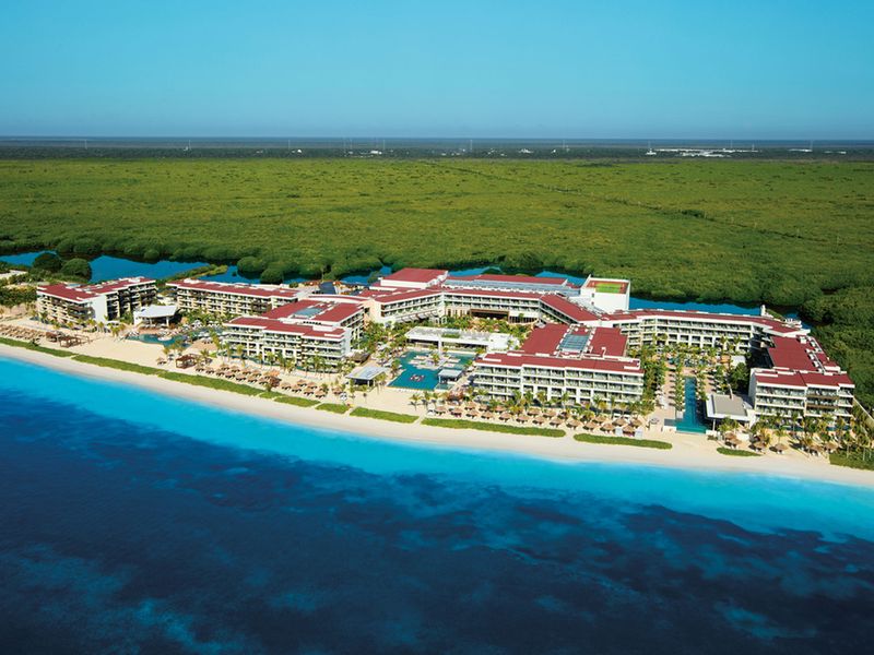Secrets Riviera Cancun Resort & Spa