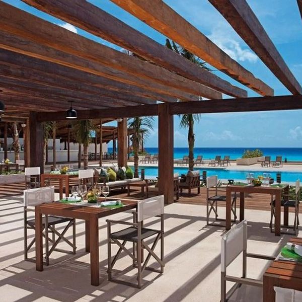 Secrets The Vine Cancun
