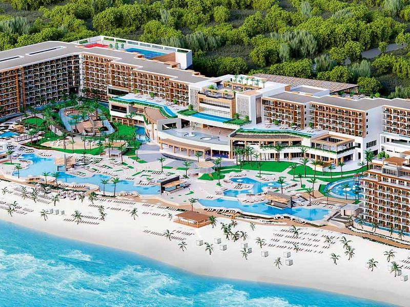 Senator Riviera Cancun 5*