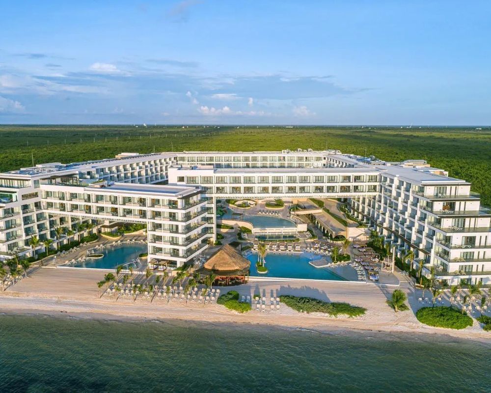 Sensira Resort  Spa Riviera Maya