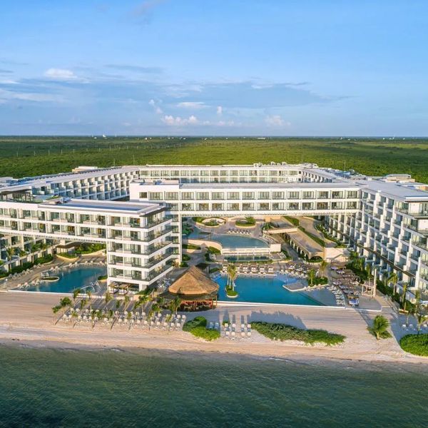 Sensira Resort  Spa Riviera Maya