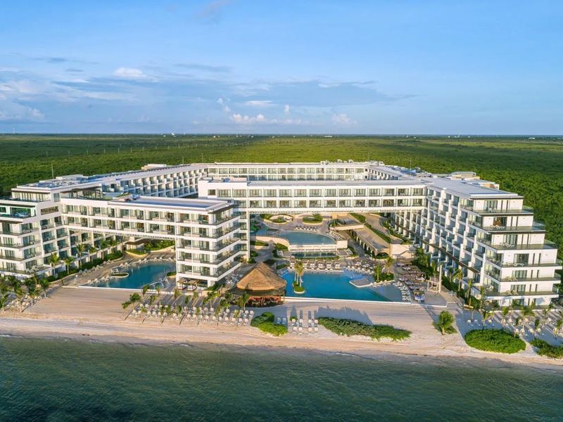 Sensira Resort Spa Riviera Maya