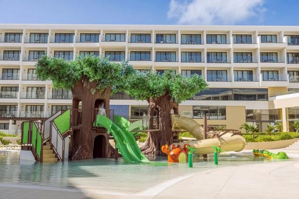 Sensira Resort  Spa Riviera Maya