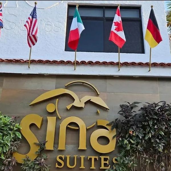 Sina Suites – 2025-09-20 - Zdjęcie 2