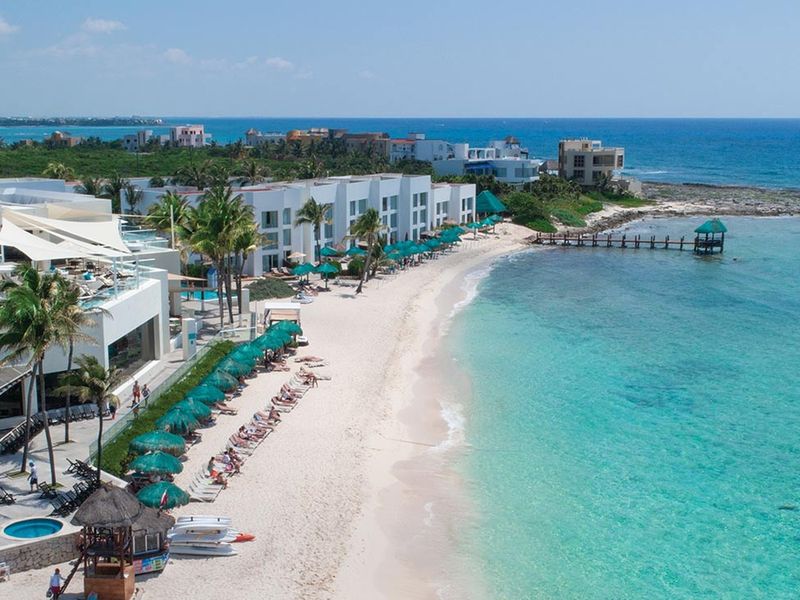 Sunscape Akumal Beach Resorts & Spa (ex Grand Oasis Tulum)