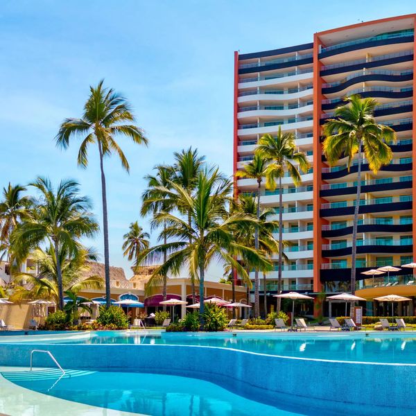 Sunset Plaza Puerto Vallarte – 2026-12-17 - Zdjęcie 2
