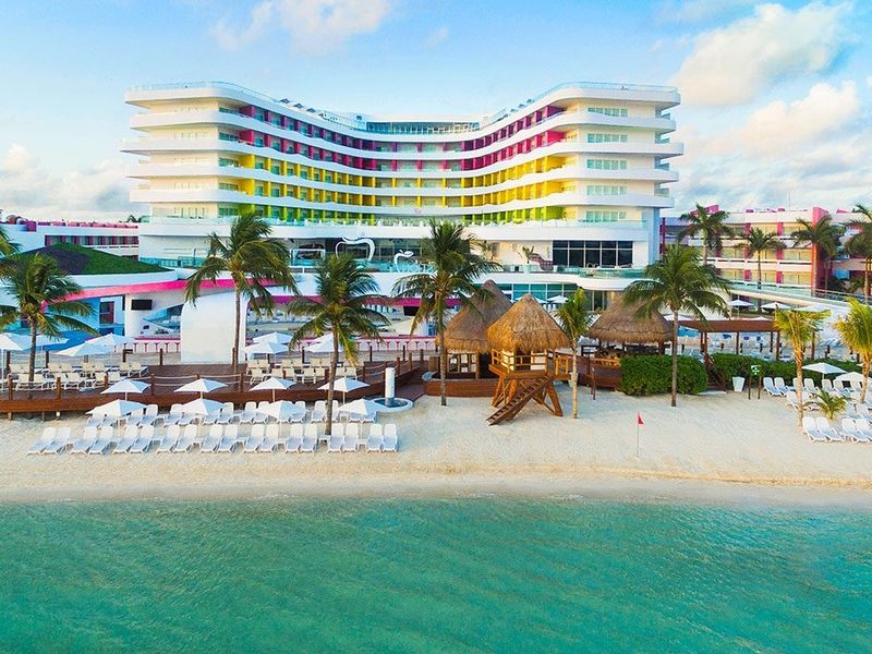 Temptation Cancun Resort 4*