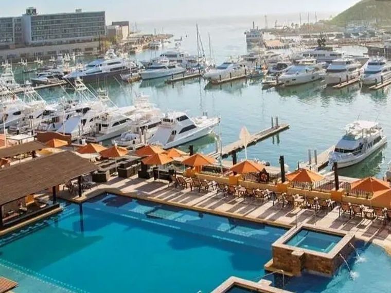 Tesoro Los Cabos (ex. Wyndham Cabo San Lucas Resort) 4*