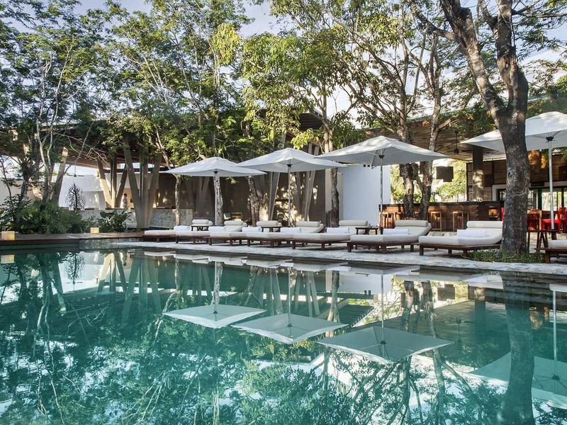 The Explorean Cozumel