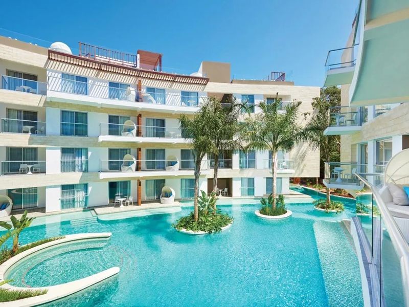 The Fives Beach Hotel &amp; Residences (ex. Azul Fives) 5*