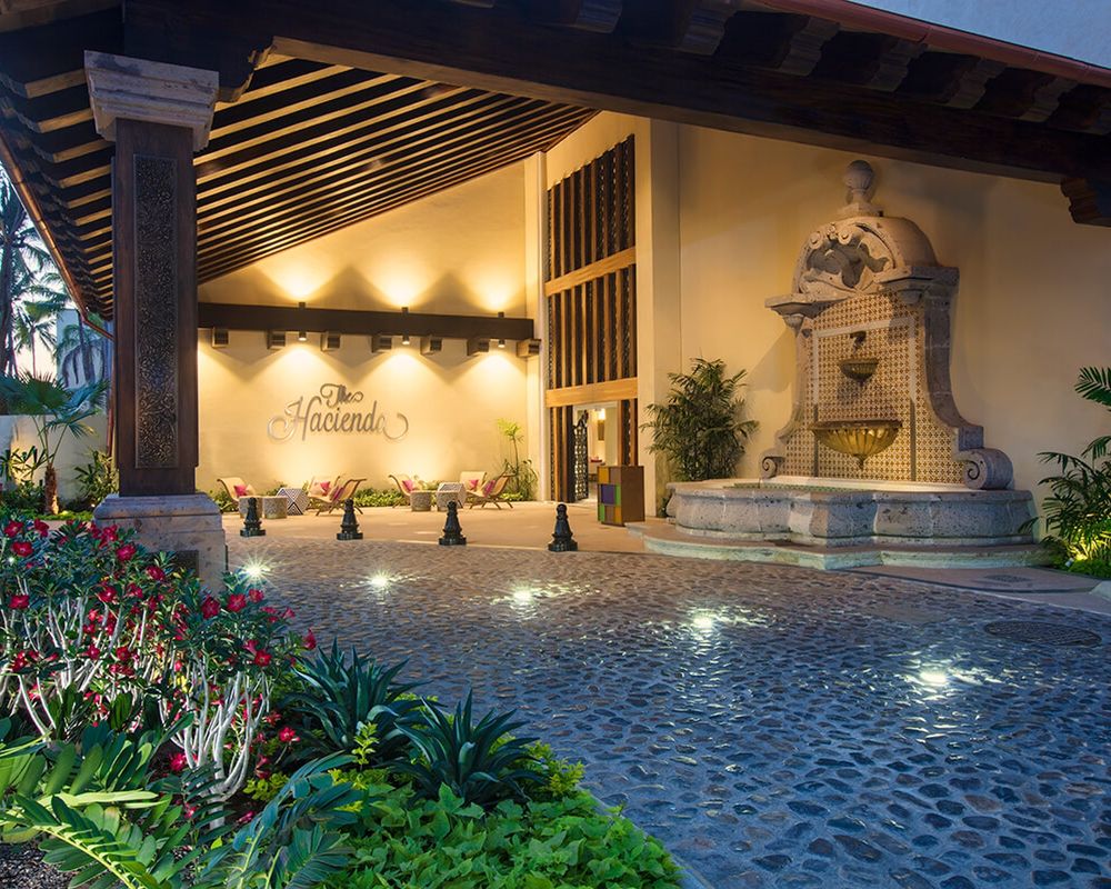 The Hacienda at Krystal Grand (Puerto Vallarta)
