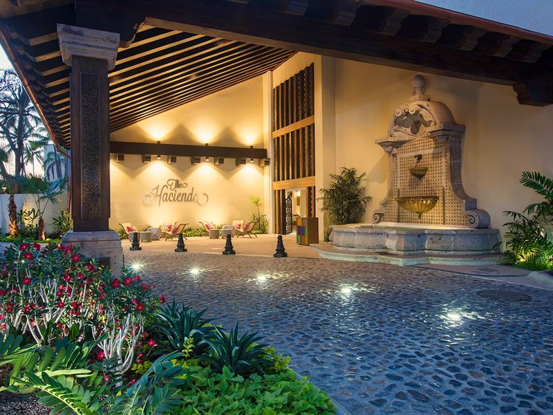 The Hacienda at Hilton Puerto Vallarta
