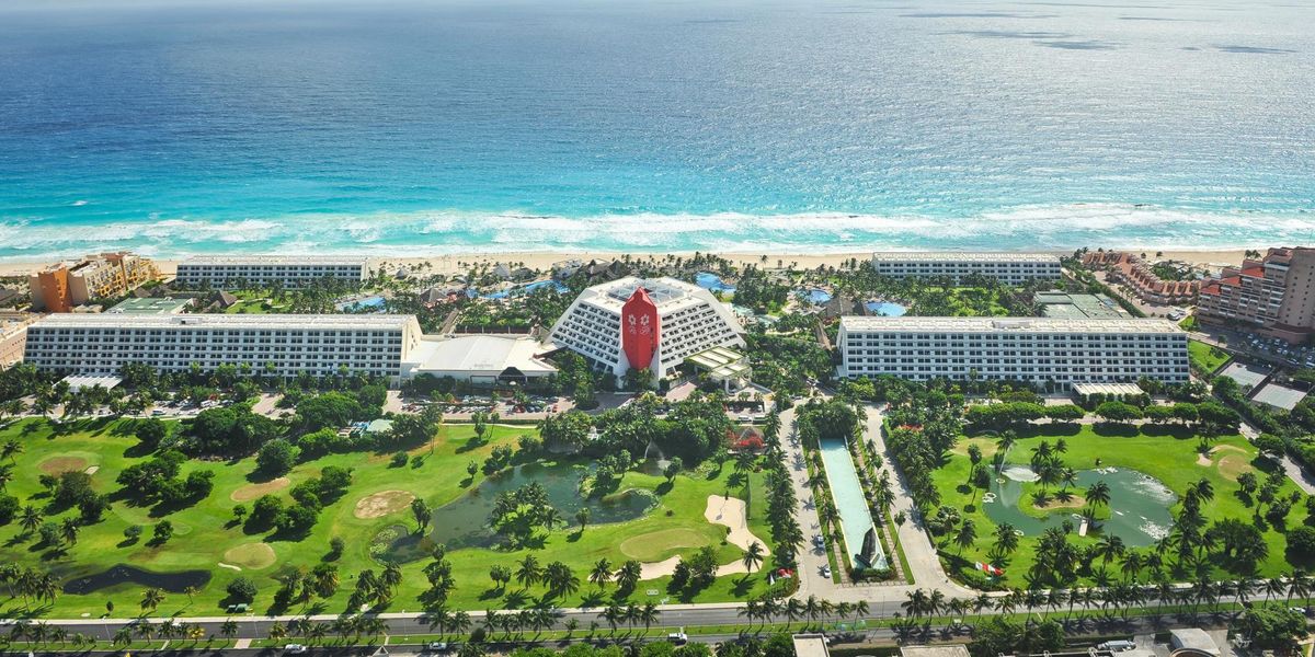 Meksyk na 7 dni we wrześniu: 5⋆ hotel od 6 717 zł