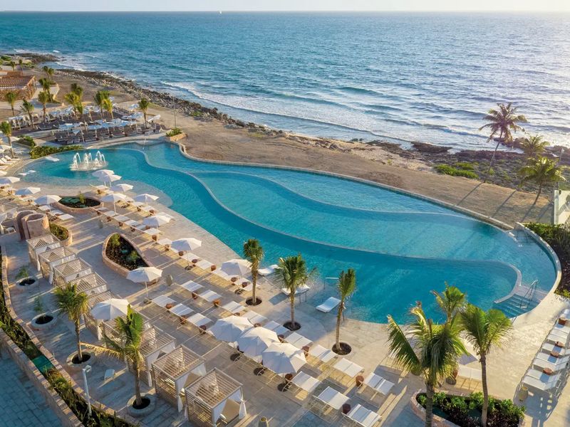 TRS Yucatan (ex. The Royal Suites Yucatan)