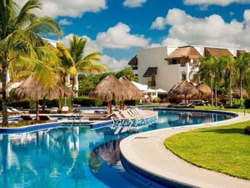 Valentin Imperial Maya 5*