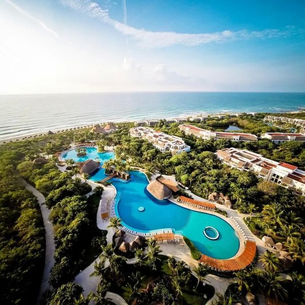 Meksyk - Valentin Imperial Riviera Maya