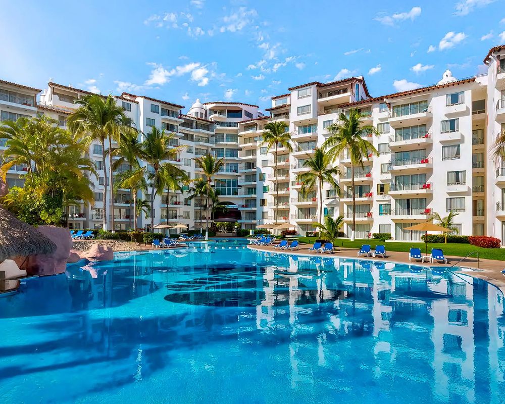 Vamar Marina & Beach Resort  (Vallarta)