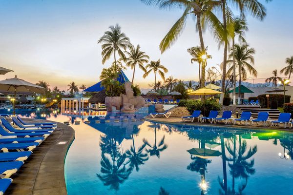 Vamar Marina & Beach Resort  (Vallarta)