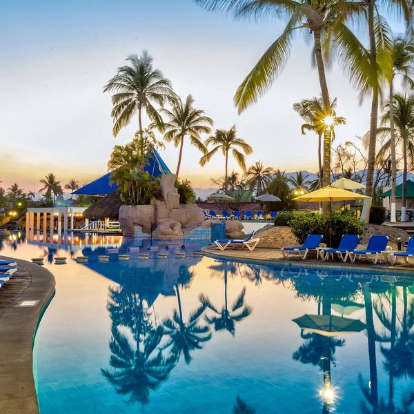 Vamar Marina Beach Resort Vallarta – 2026-12-17 - Zdjęcie 2