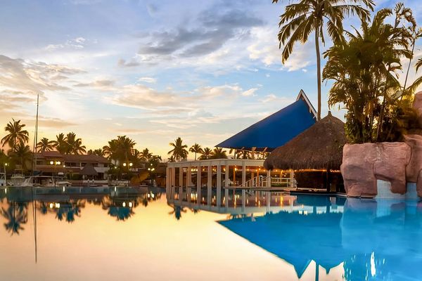 Vamar Marina & Beach Resort  (Vallarta)