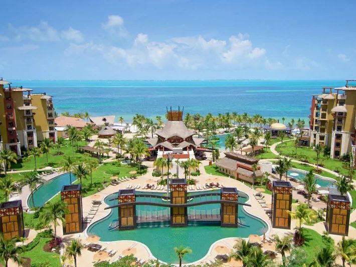 Villa Del Palmar Cancun 5*