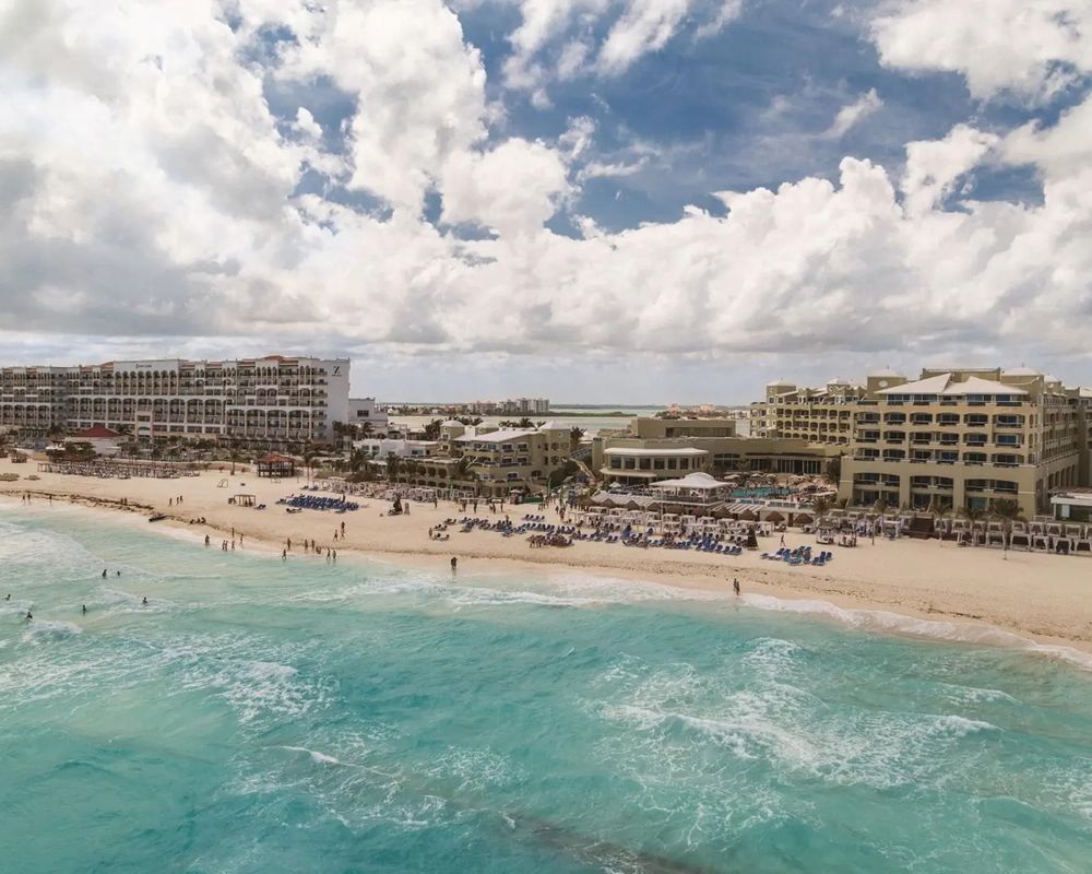 Wyndham Alltra Cancun (Ex- Panama Jack Resorts Cancun)