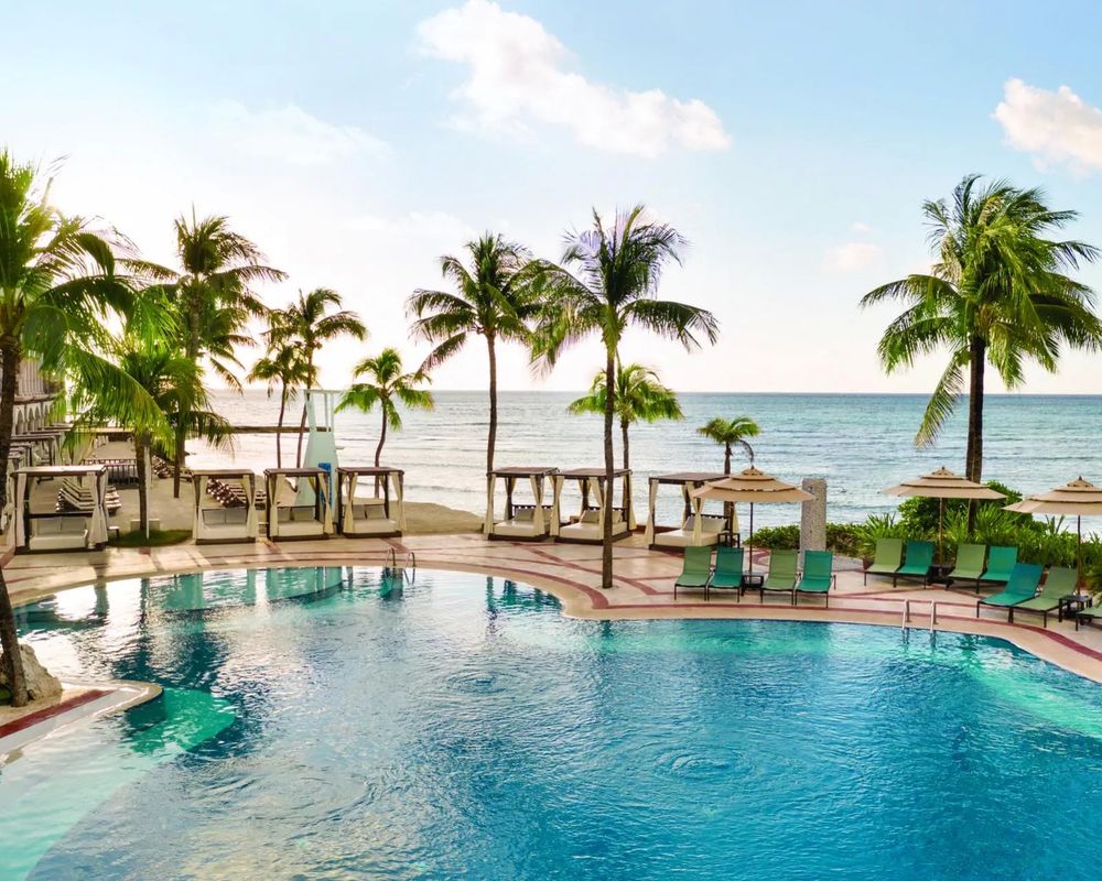 Wyndham Alltra Playa del Carmen (Ex- Panama Jack Resorts Playa del Carmen)