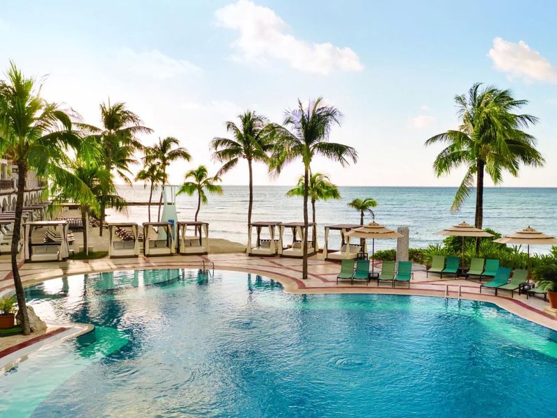 Wyndham Alltra Playa del Carmen (Ex- Panama Jack Resorts Playa del Carmen)