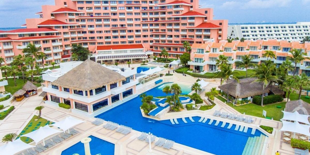 Meksyk na 7 dni w grudniu: 5⋆ hotel od 7 539 zł